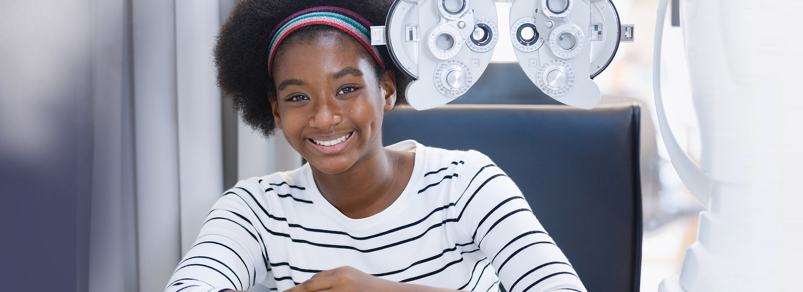 Comprehensive Eye Exams in Far West Side