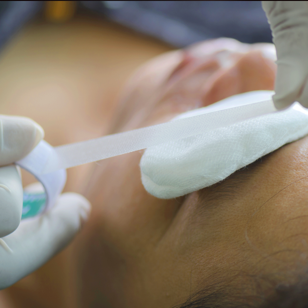 eye emergency treated at Omni Vision - Dove Creek
