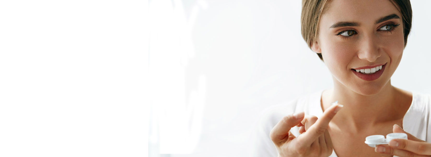 Scleral Contact Lenses in Far West Side